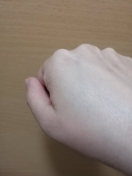 マイルド&モイスチャーアロエジェル/ネイチャーリパブリック/ボディローションを使ったクチコミ(3枚目)