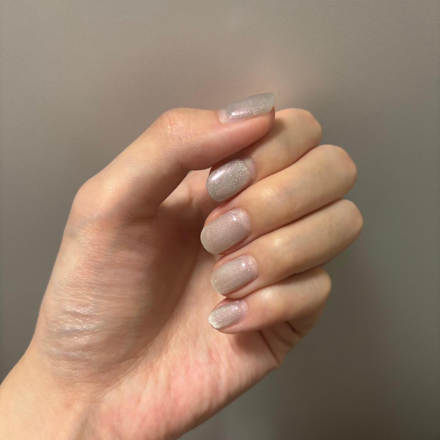 ジェルネイル(ライト対応)/セリア/ジェルネイルを使ったクチコミ(2枚目)