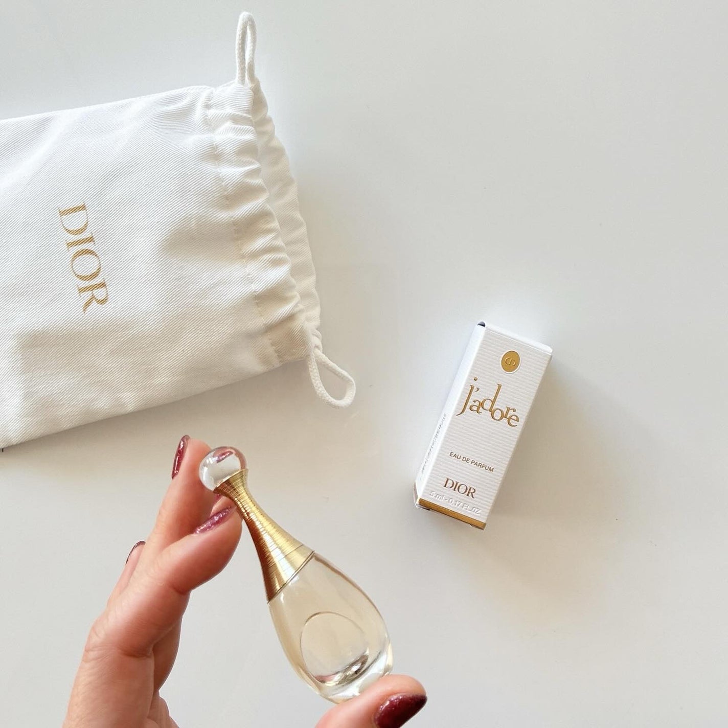 ジャドール オードゥ パルファン/Dior/香水(レディース)を使ったクチコミ(3枚目)