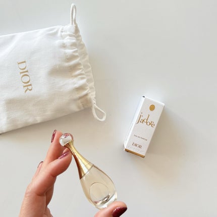 ジャドール オードゥ パルファン/Dior/香水(レディース)を使ったクチコミ(3枚目)