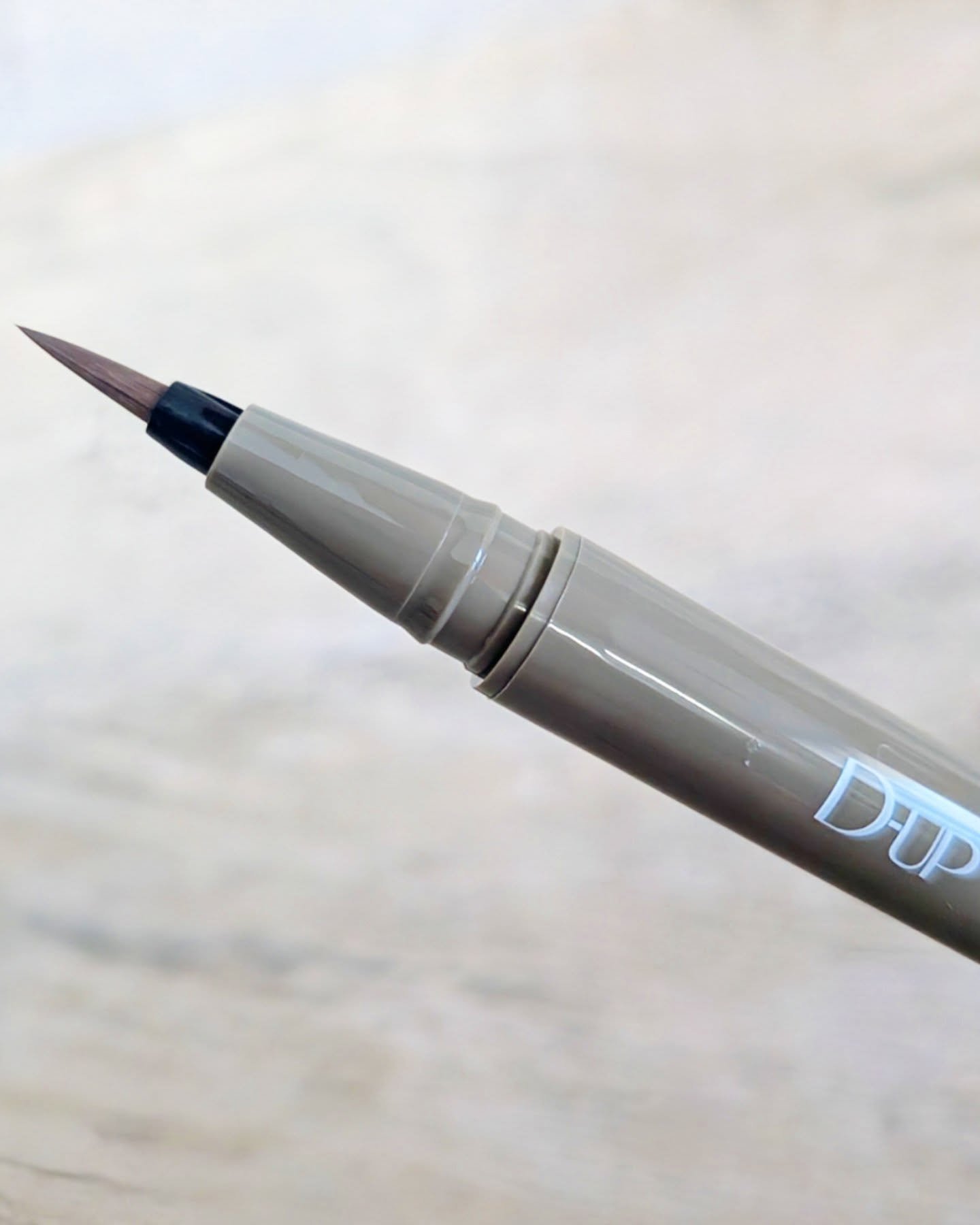 シルキーリキッドアイライナーWP/D-UP/リキッドアイライナーを使ったクチコミ（3枚目）