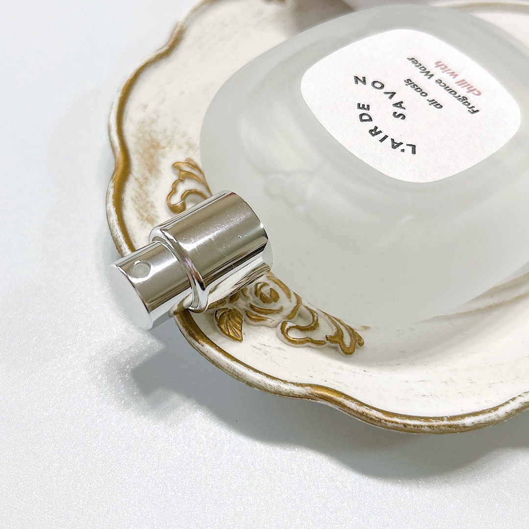 レールデュサボン エアオアシス フレグランスウォーター  チルウィズ/レールデュサボン/香水(その他)を使ったクチコミ（2枚目）