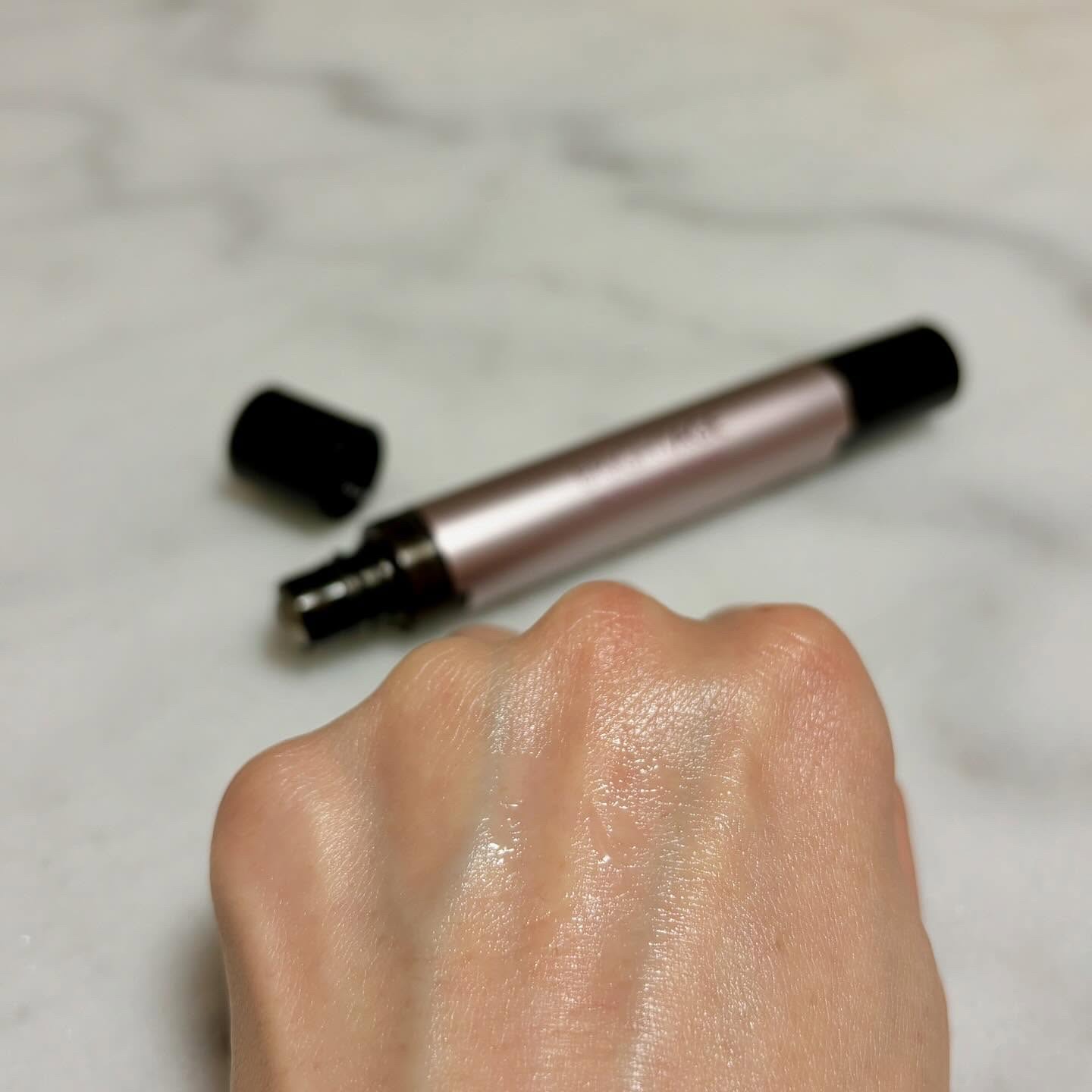 アイゾーン ダブルリバイタライザー/BRIGHTAGE/アイケア・アイクリームを使ったクチコミ（3枚目）