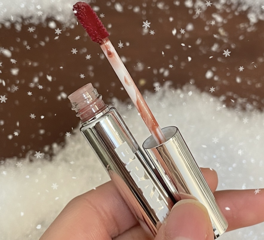 THIN GLOW TINT/BRAYE/口紅を使ったクチコミ（2枚目）