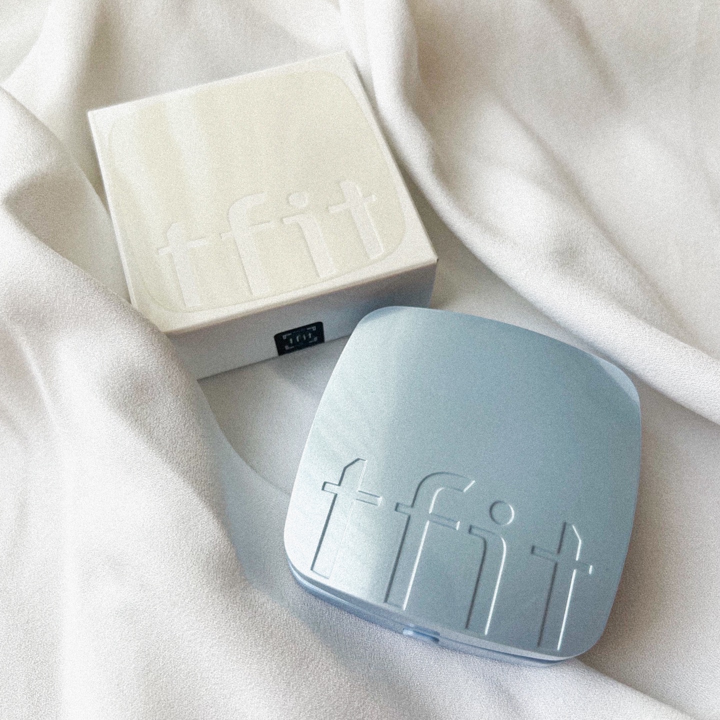 アイシーフィットカバークッションEX/TFIT/クッションファンデーションを使ったクチコミ（1枚目）