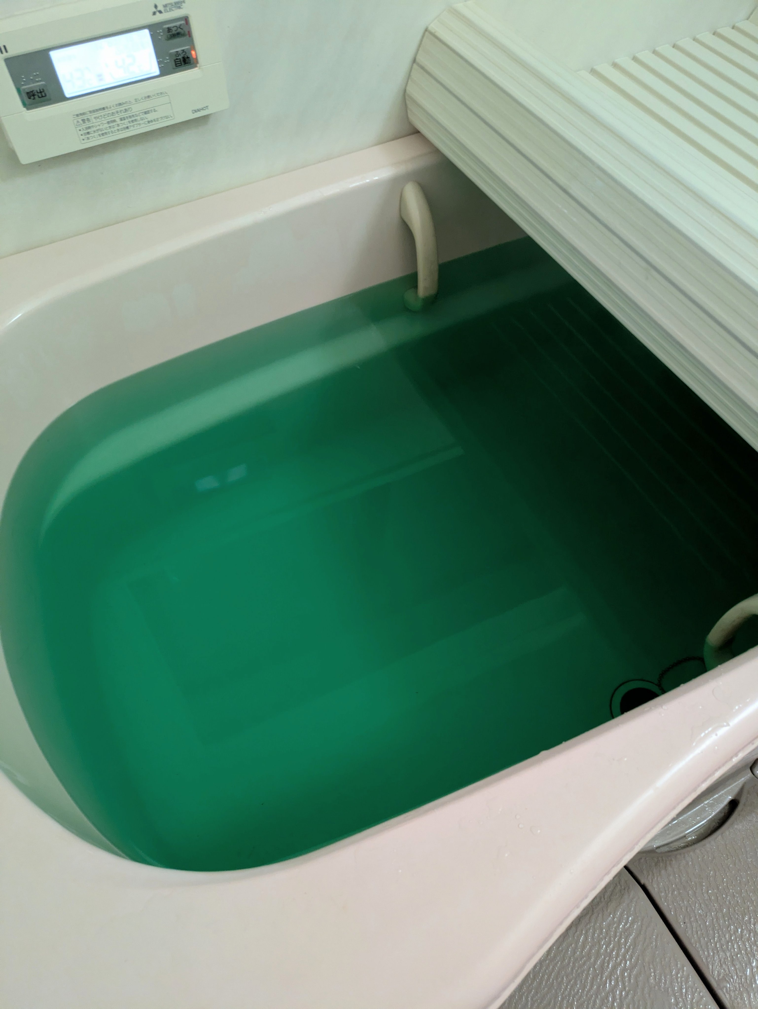 ととのふ薬湯/DAISO/炭酸系入浴剤を使ったクチコミ（2枚目）