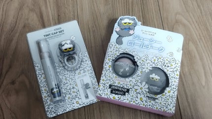 グラスティングカラーグロス/rom&nd/リップグロスを使ったクチコミ(1枚目)