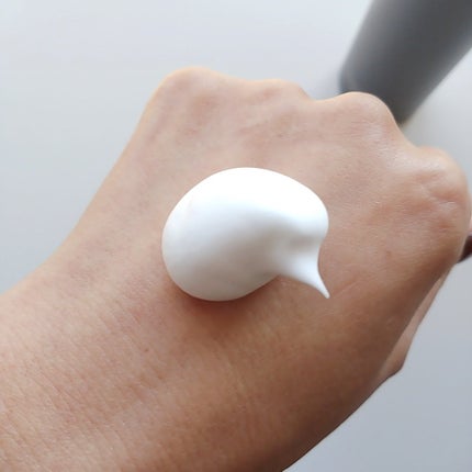 p/d 洗い流さない濃密泡パック/p/d/その他スキンケアを使ったクチコミ(2枚目)