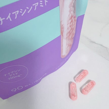 ビュースター 持続型ビタミンC1000/matsukiyo LAB/美容サプリメントを使ったクチコミ(3枚目)