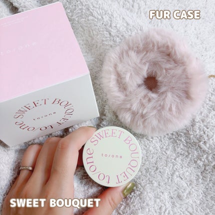 トーン スウィート ブーケ ハンドクリーム/to/one/ハンドクリームを使ったクチコミ(2枚目)