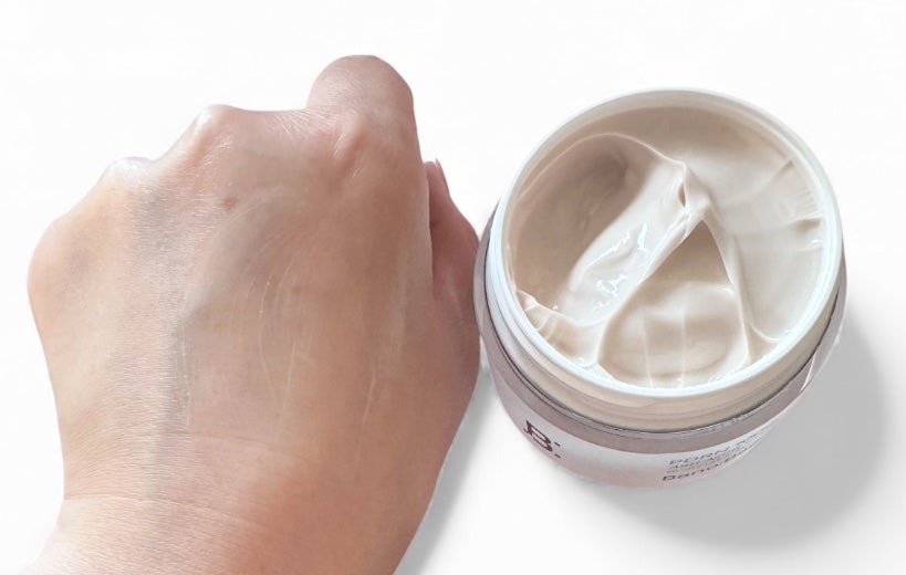 PDRNアンチエイジングクリーム/BANOBAGI/フェイスクリームを使ったクチコミ(3枚目)