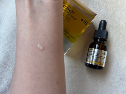 VITATECT PureVC Max Serum/LIALUSTER/美容液を使ったクチコミ(4枚目)