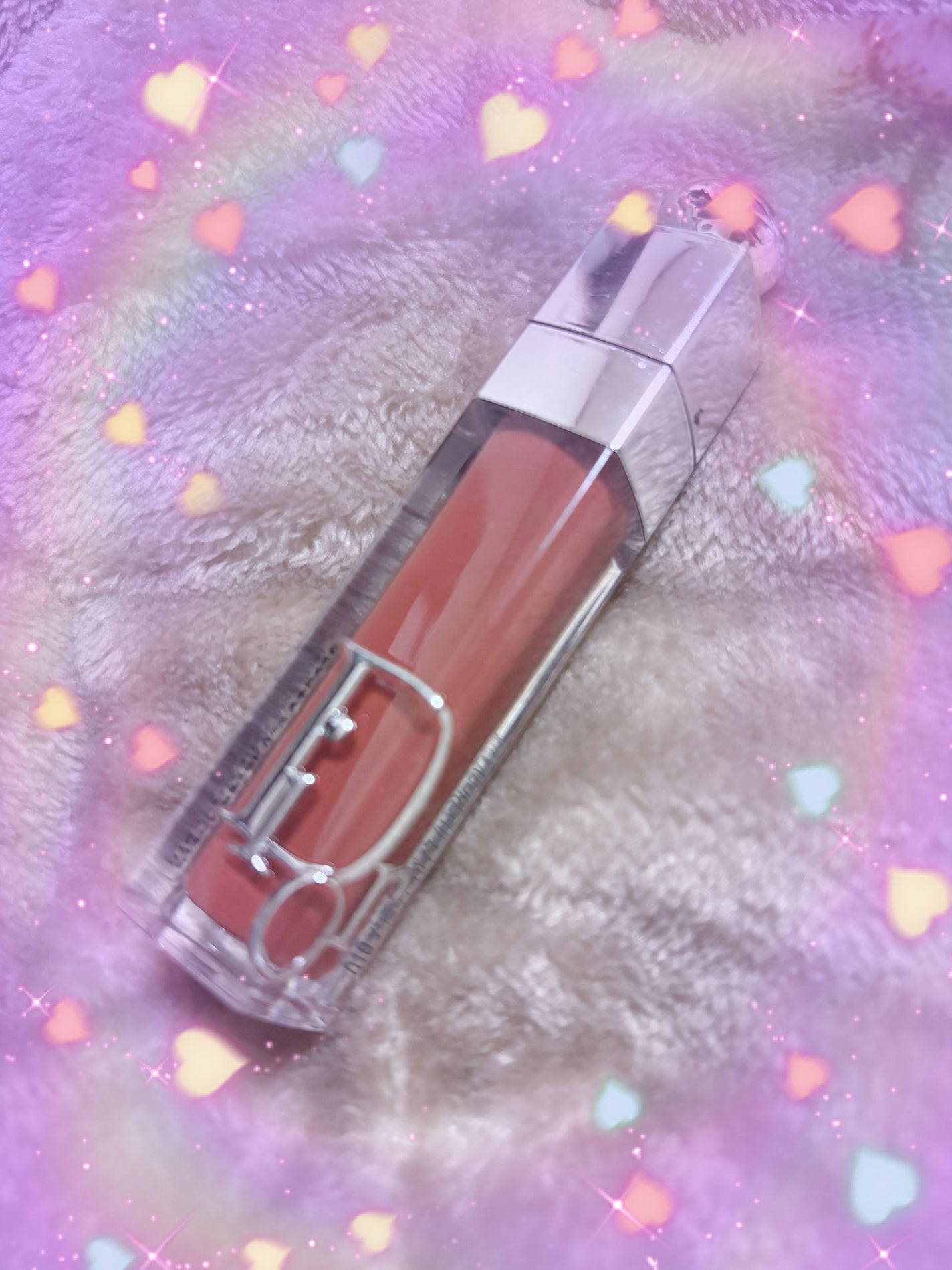 ディオール アディクト リップ マキシマイザー/Dior/リップグロスを使ったクチコミ(1枚目)