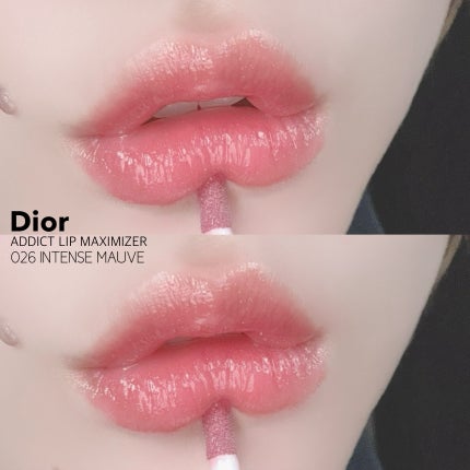 ディオール アディクト リップ マキシマイザー/Dior/リップグロスを使ったクチコミ(6枚目)