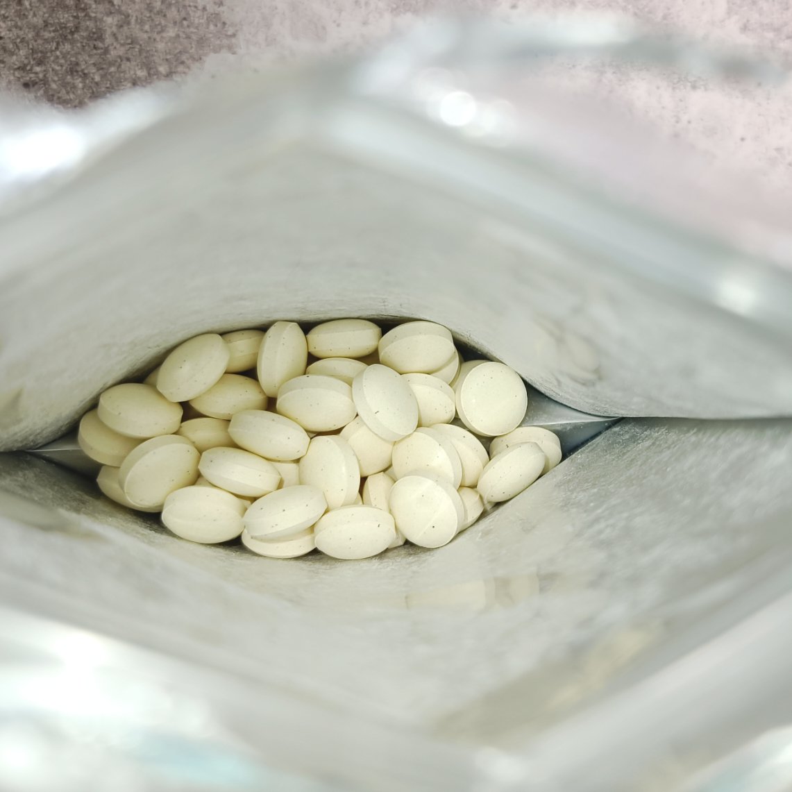 飲む白玉グルタチ/ピルボックス/美容サプリメントを使ったクチコミ（3枚目）