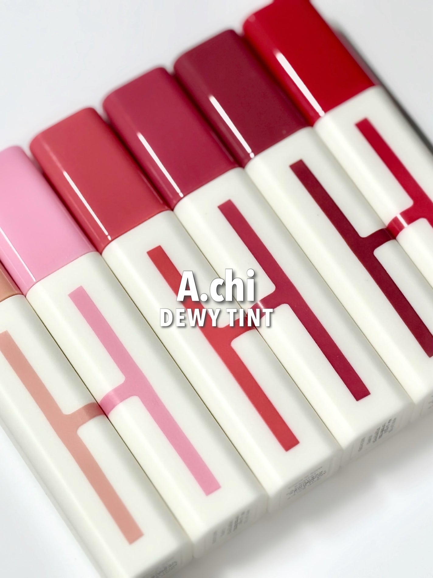 Dewy Tint/A.chi/リップティントを使ったクチコミ(1枚目)