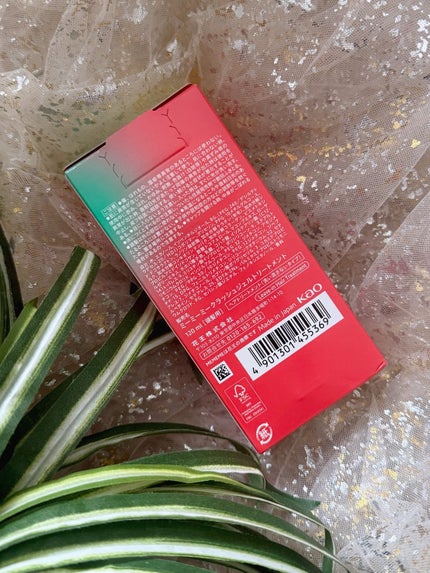 MEMEME クラッシュジェルトリートメント/MEMEME/アウトバストリートメントを使ったクチコミ(2枚目)