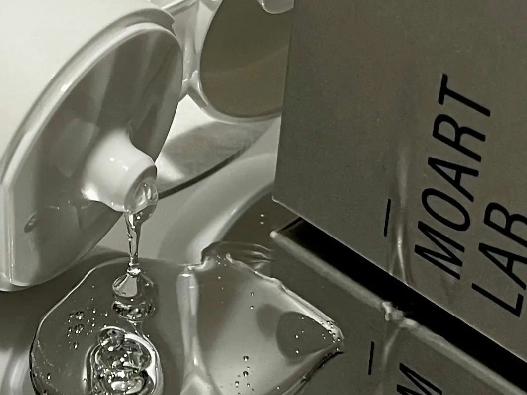 弱酸性フォーミングオイルクレンザー/MOART LAB./オイルクレンジングを使ったクチコミ（2枚目）