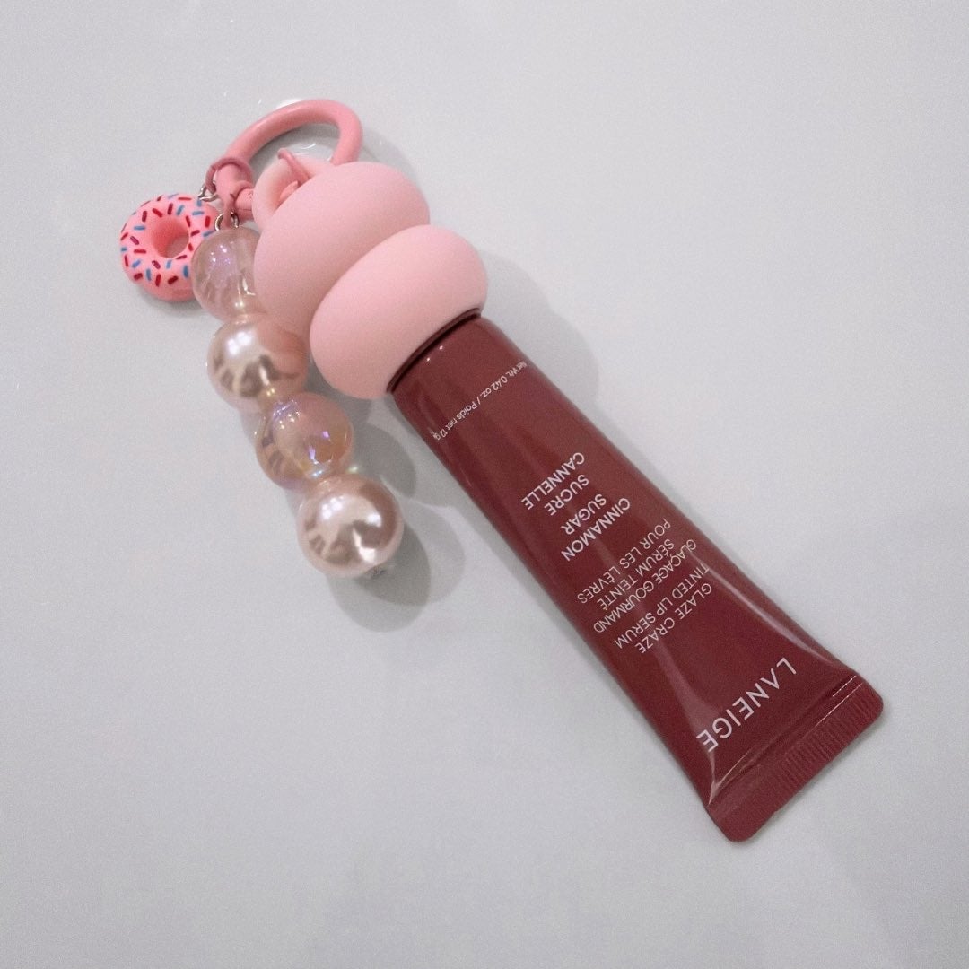 グレイズ ティントリップセラム/LANEIGE/リップ美容液を使ったクチコミ(2枚目)