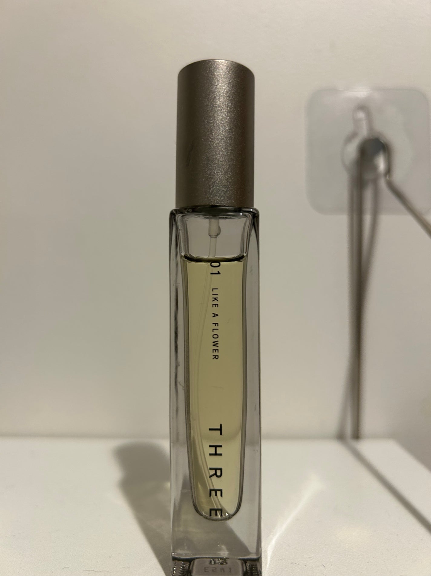 THREE エッセンシャルセンツ R 01 LIKE A FLOWER/THREE/香水(レディース)を使ったクチコミ(1枚目)