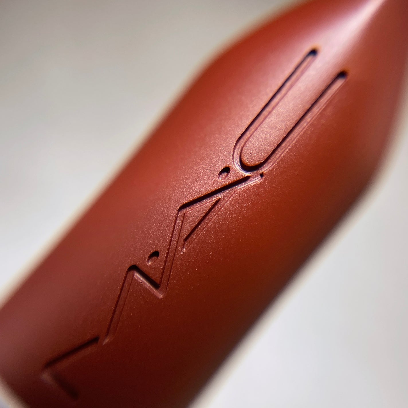 マキシマル スリーク サテン リップスティック/M・A・C/口紅を使ったクチコミ(4枚目)