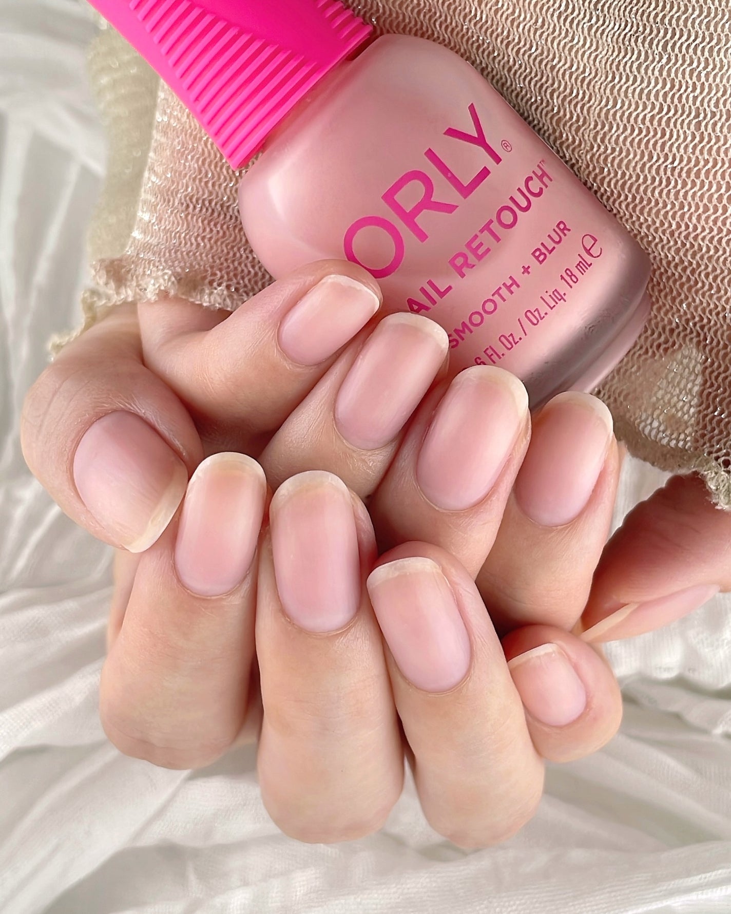 ネイルリタッチ/ORLY/ネイルオイル・トリートメントを使ったクチコミ(1枚目)