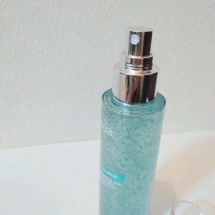 PDRNヒアルロン酸ハイドレイティングミスト/Anua/ミスト状化粧水を使ったクチコミ(3枚目)