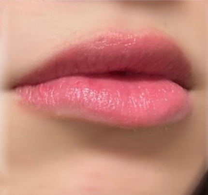 グラスティングメルティングバーム/rom&nd/リップバームを使ったクチコミ(6枚目)