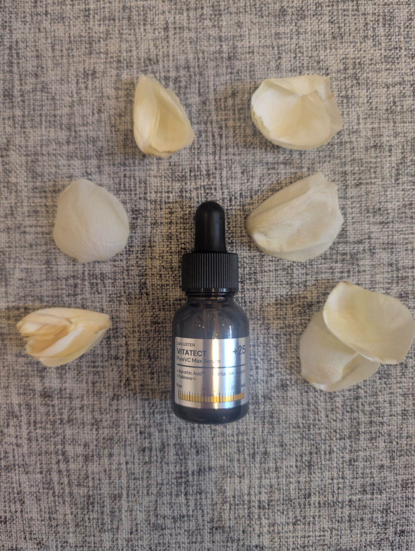 VITATECT PureVC Max Serum/LIALUSTER/美容液を使ったクチコミ(1枚目)