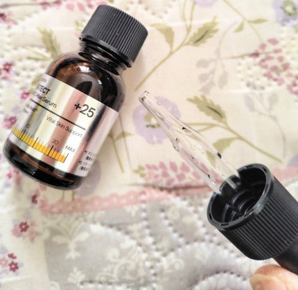 VITATECT PureVC Max Serum/LIALUSTER/美容液を使ったクチコミ(3枚目)