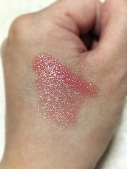 シャイニーエッセンスリップA/media/口紅を使ったクチコミ(3枚目)