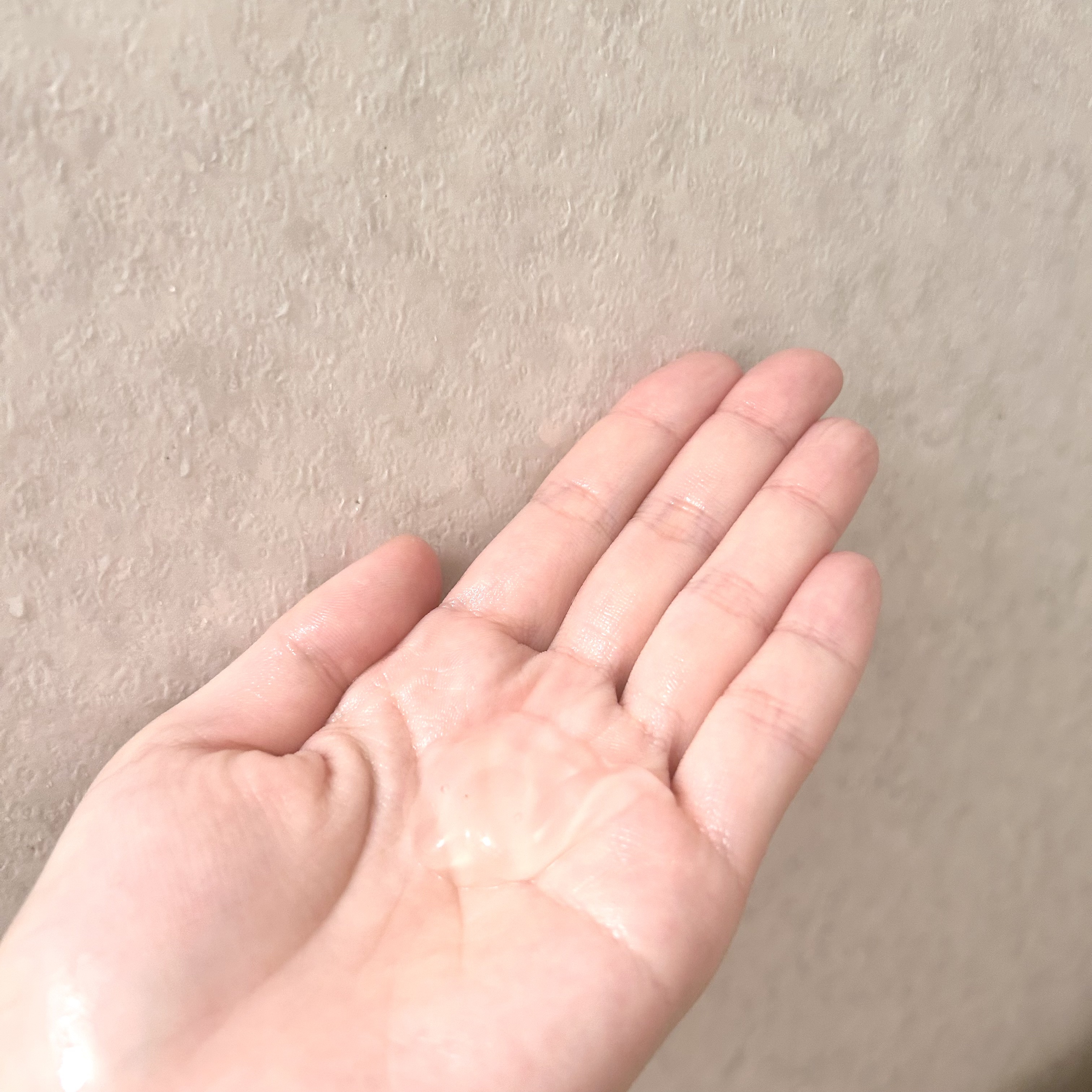 DETクリア ブライト＆ピール ピーリングジェリー＜無香料タイプ＞/Detclear/ピーリングを使ったクチコミ（2枚目）