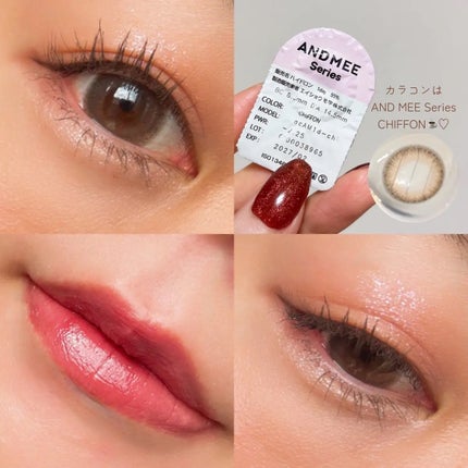 ビタートーンアイシャドウ/CEZANNE/パウダーアイシャドウを使ったクチコミ(2枚目)