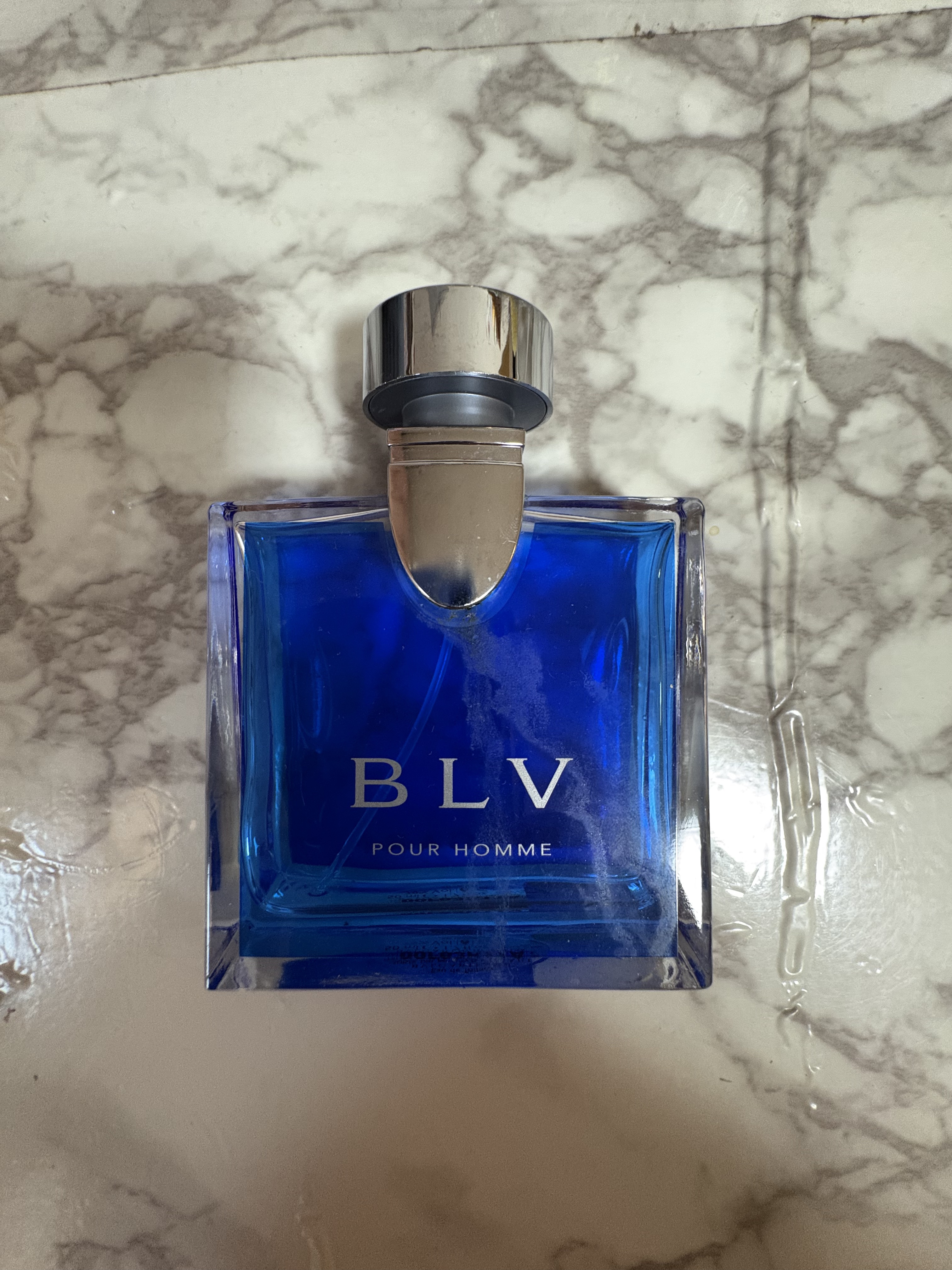 試してみた】ブルー プールオム オードトワレ BVLGARIのリアルな口コミ