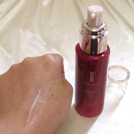 トワニー エマルジョンN II/TWANY/乳液を使ったクチコミ(3枚目)