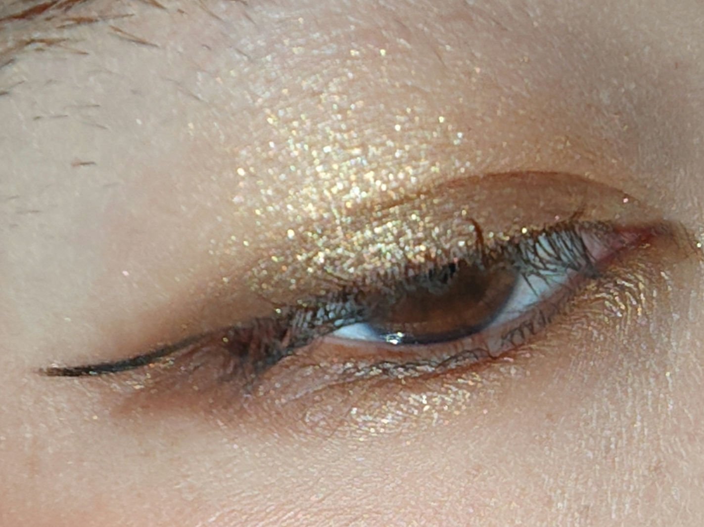 コネクト イン カラー アイシャドウ パレット × 6/M・A・C/アイシャドウパレットを使ったクチコミ（3枚目）