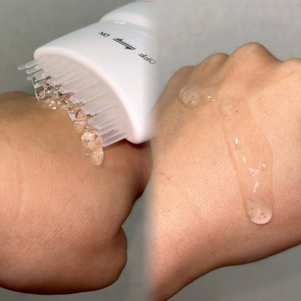 グローターンヘアアンプル/リリーイブ/頭皮ローションを使ったクチコミ(4枚目)