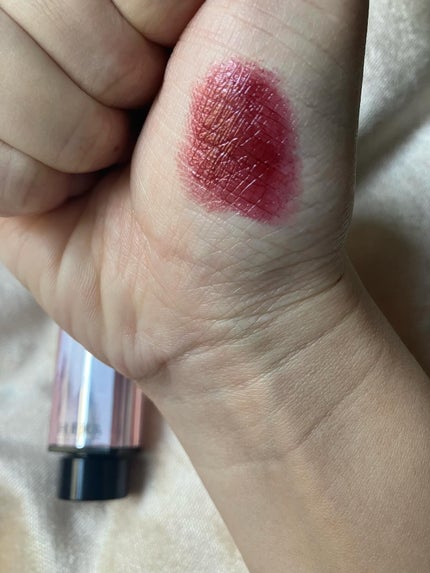 センシュアル ティンティッド シャイン スティック/HERA/口紅を使ったクチコミ(3枚目)