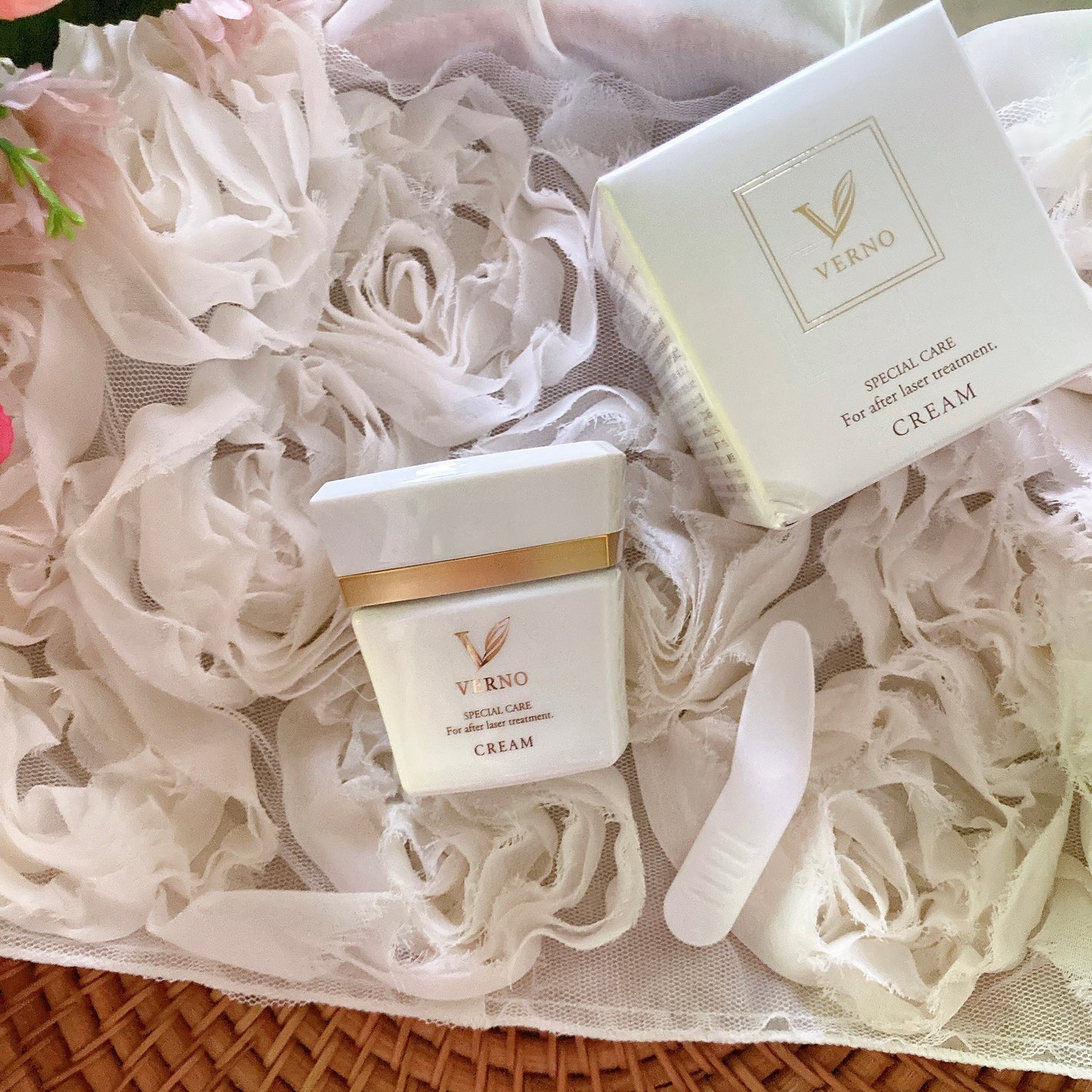 VERNO SKIN ローション〈医薬部外品〉/VERNO SKIN CARE/化粧水を使ったクチコミ(5枚目)