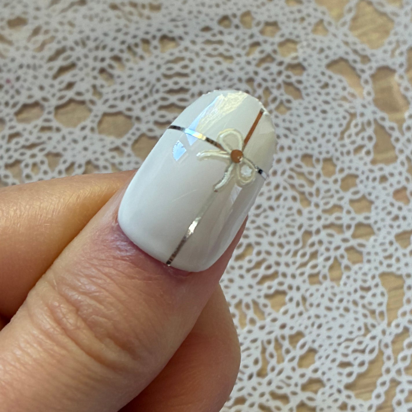 小豆 on LIPS 「🎁ラッピングデザイン🎁 縦横を真ん中よりちょっとずらすのが◎ ..」(3枚目)