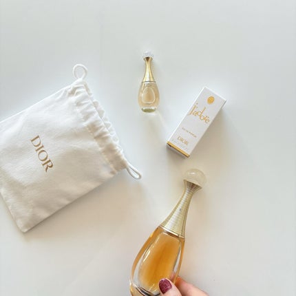 ジャドール オードゥ パルファン/Dior/香水(レディース)を使ったクチコミ(1枚目)