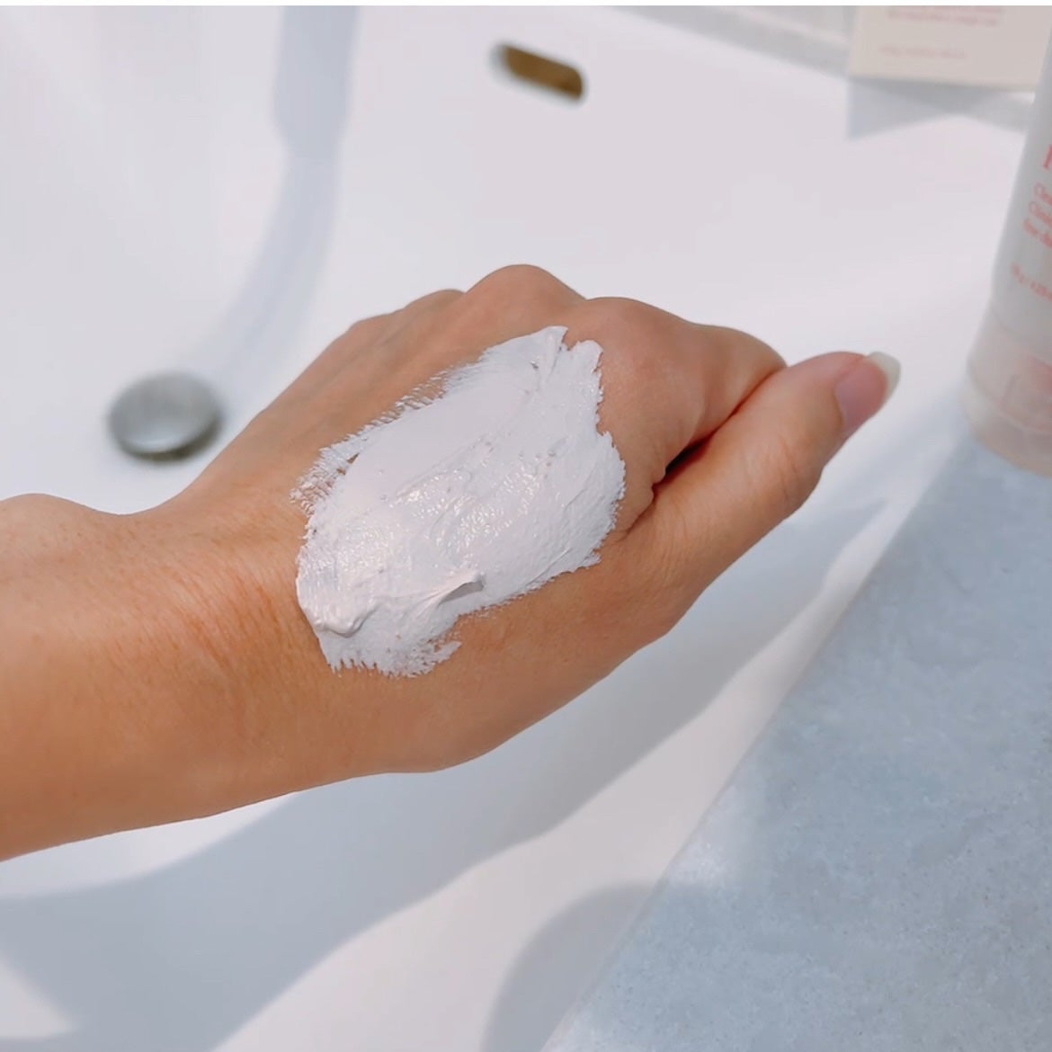 フィグジェラートパッククレンザー/I'm from/洗顔フォームを使ったクチコミ(5枚目)