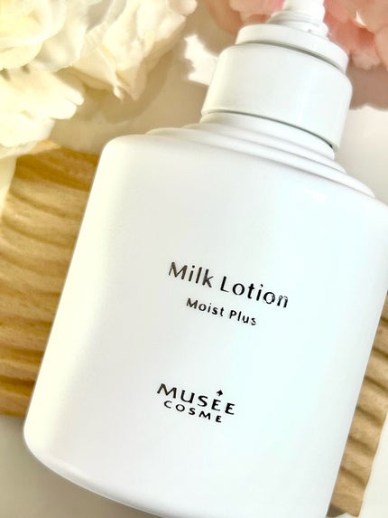 のぶあゆ on LIPS 「.💐ミュゼプラチナムミルクローションモイストプラス💐使うたび、..」(5枚目)