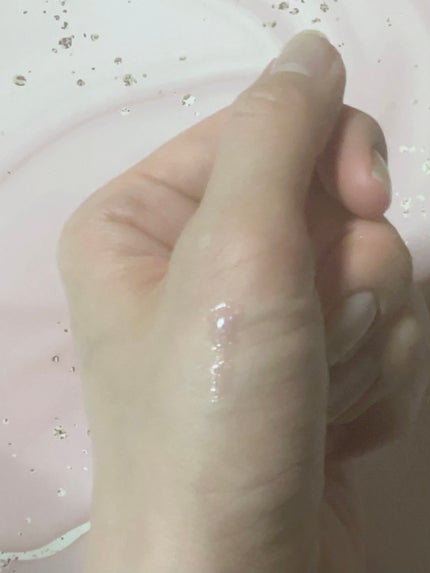 むちぷるティント/キャンメイク/リップティントを使ったクチコミ(3枚目)