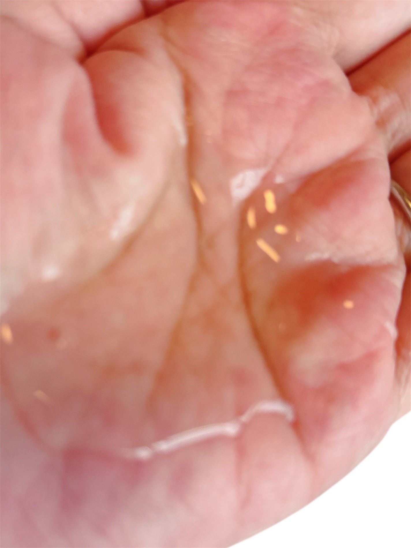 カームナイトケアボディソープ/YOLU/ボディソープを使ったクチコミ(3枚目)