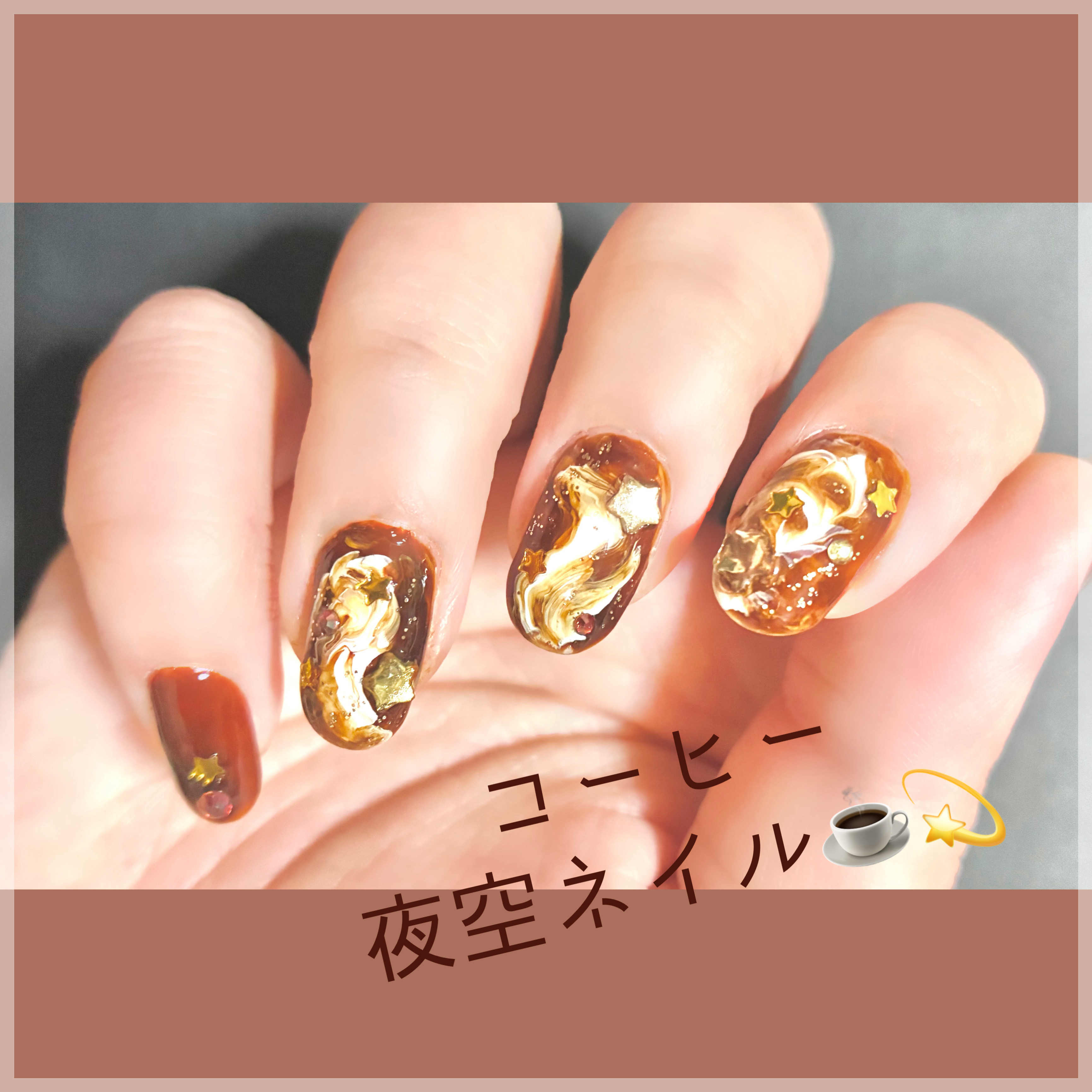 GENE TOKYO/GENE TOKYO/マニキュアを使ったクチコミ（1枚目）