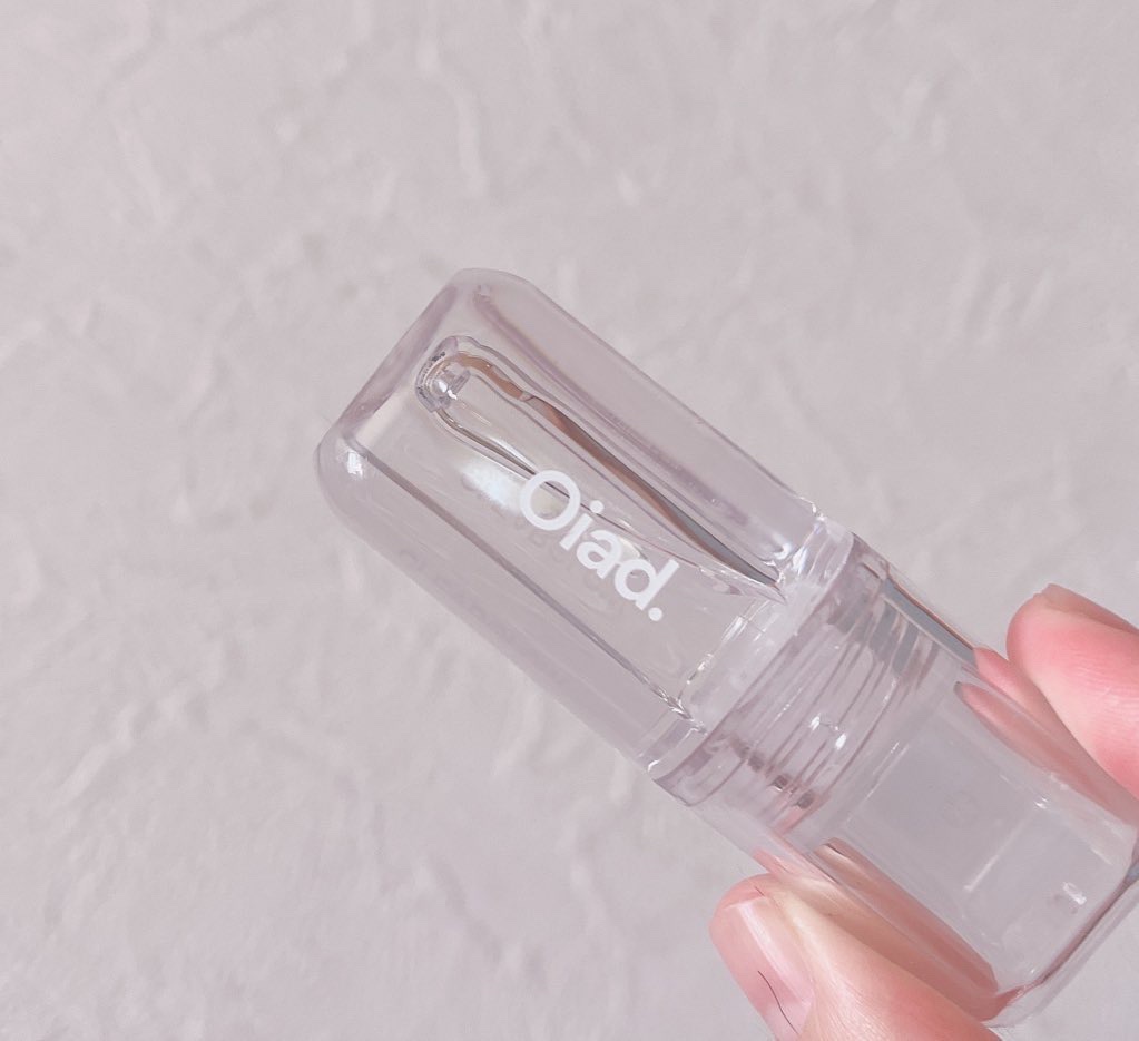 リップティーク 008 ブロウィー/oiad/口紅を使ったクチコミ（3枚目）