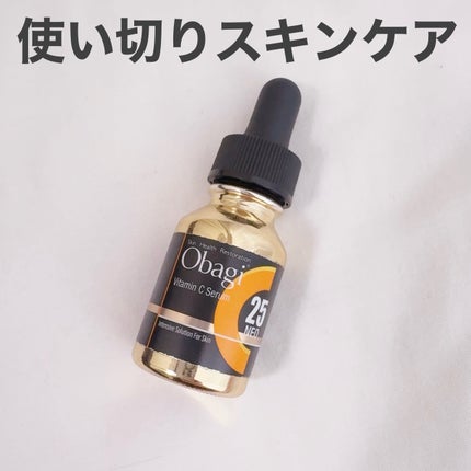 C25セラム ネオ/オバジ/美容液を使ったクチコミ(1枚目)