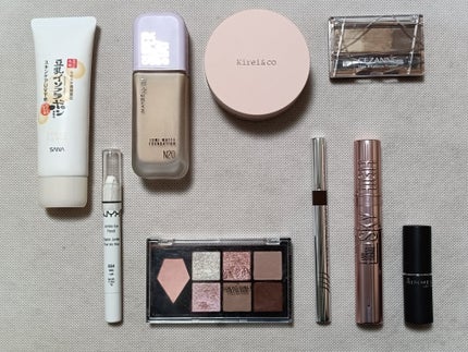 ノーズ&アイブロウパウダー/CEZANNE/パウダーアイブロウを使ったクチコミ(7枚目)