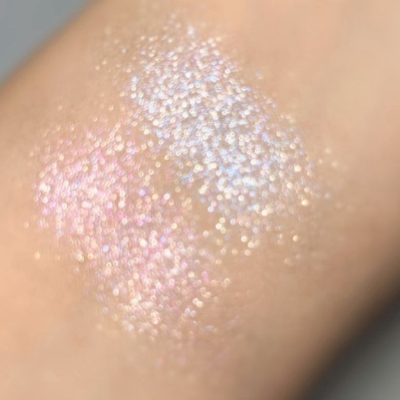 ラメマニア/キャンメイク/アイシャドウを使ったクチコミ（3枚目）